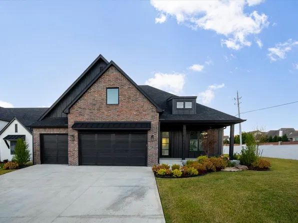 11212 S Fir Ave W, Jenks, OK 74037
