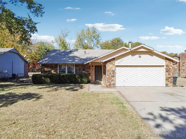 2520 E Vancouver St, Broken Arrow, OK 74014