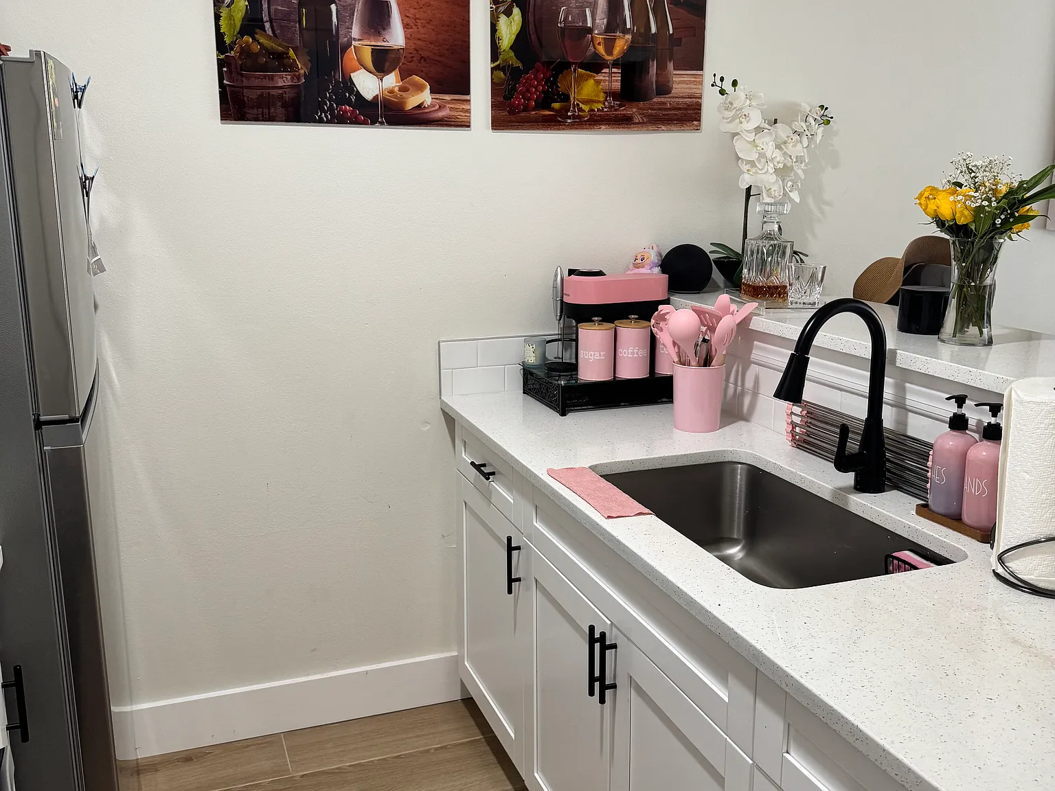 1 bed, 550 sqft, $1,300 — Photo 3