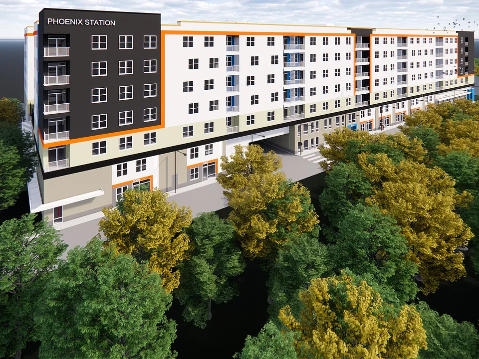 Phoenix Station Apartments