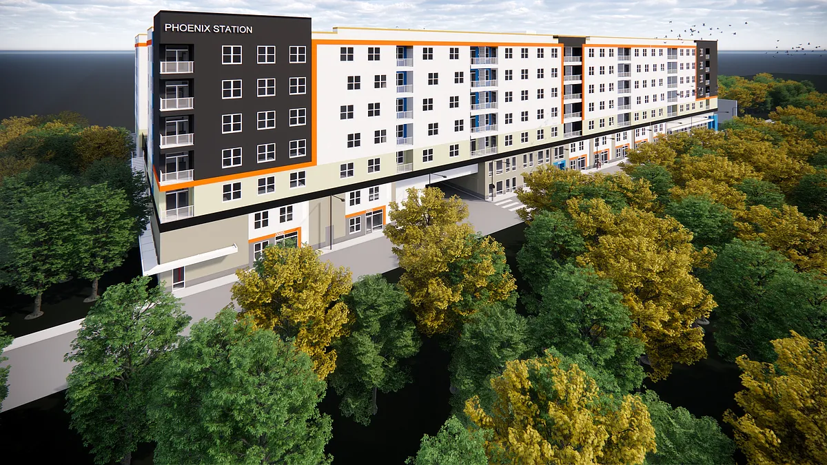 Building Photo - Phoenix Station Apartments