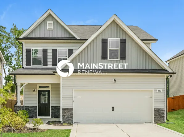 212 S Kramer Path, Clayton, NC 27527