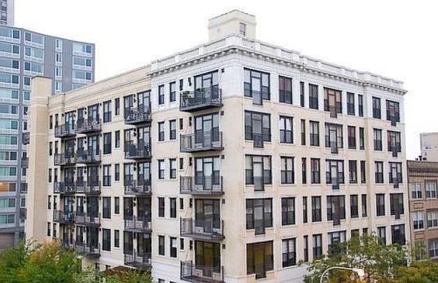 100 building front