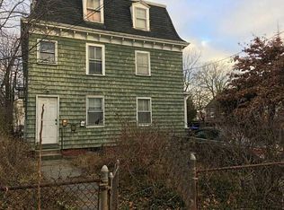 33 Pope St, Providence, RI 02909