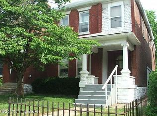 315 E Saint Catherine St, Louisville, KY 40203