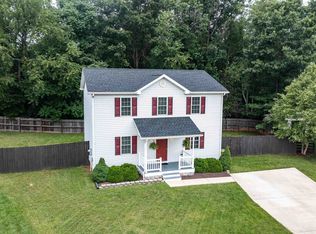 943 Battery Rd, Waynesboro, VA 22980