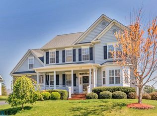 124 Lake Dr, Ruckersville, VA 22968