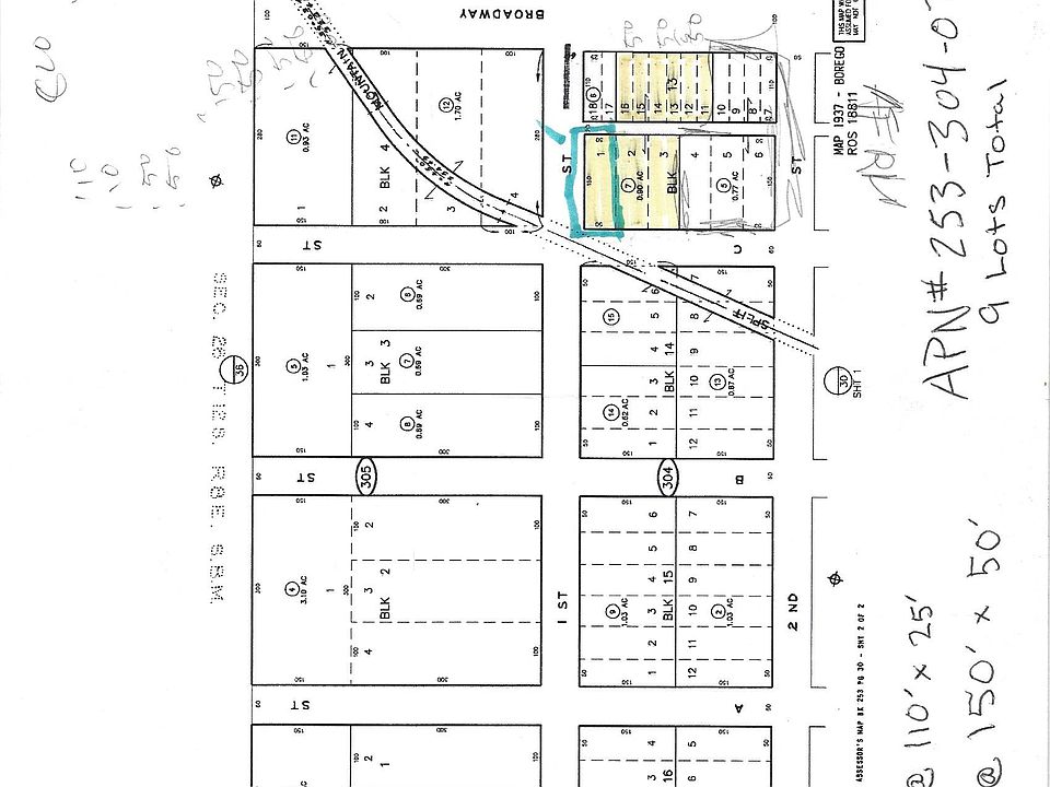2nd image of Broadway