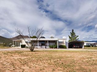 2313 N Mustang Heights Rd, Huachuca City, AZ 85616