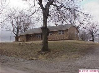 8205 Creager Rd, Mounds, OK 74047