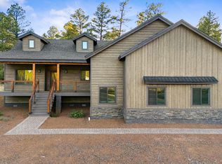 1380 S Lakeside Trl, Show Low, AZ 85901