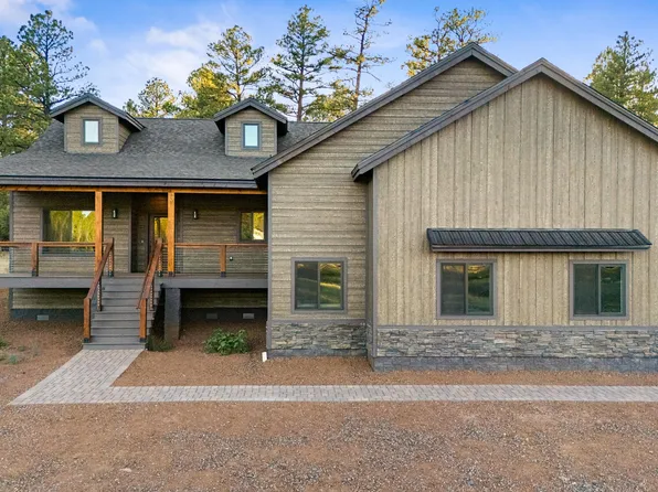 1380 S Lakeside Trl, Show Low, AZ 85901