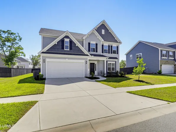 155 Thistle Lane, Beaufort, SC 29907