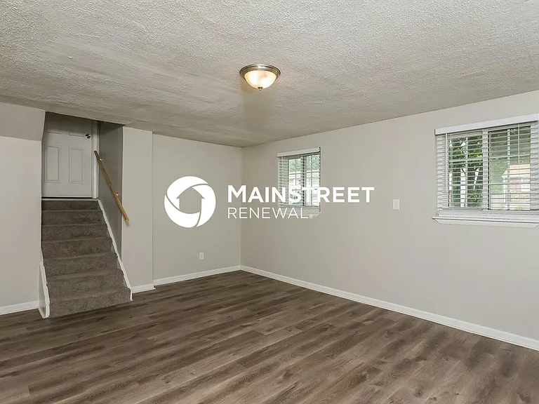 Finished Basement