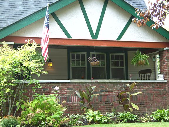 New exterior paint in 2010