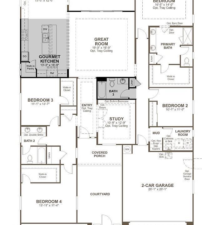 2nd image of 21714 E LORDS Way
