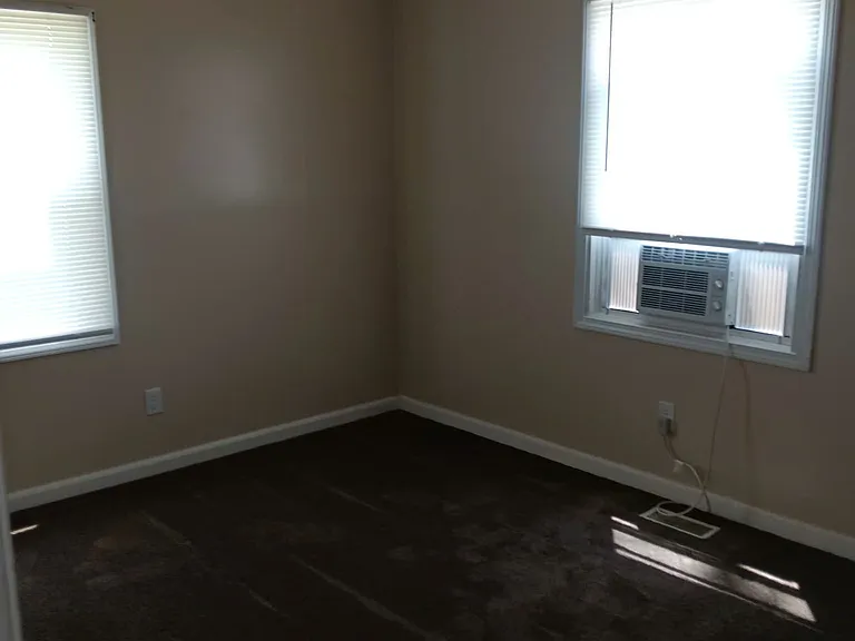 Bedroom 1 has carpet