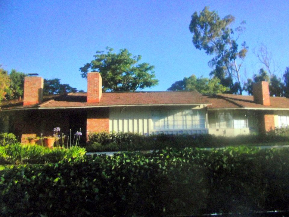 classic ranch style home