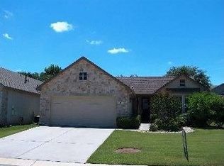 107 Warbler Way, Georgetown, TX 78633