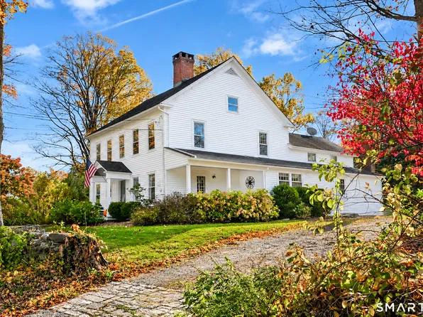 126 Picketts Ridge Road, Redding, CT 06896