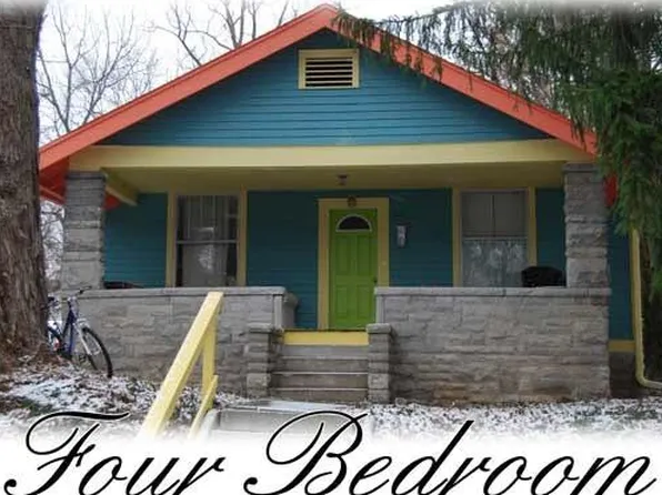 423 E University St, Bloomington, IN 47401