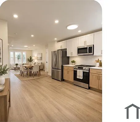 3 bed, 1350 sqft, $2,100 — Photo 3