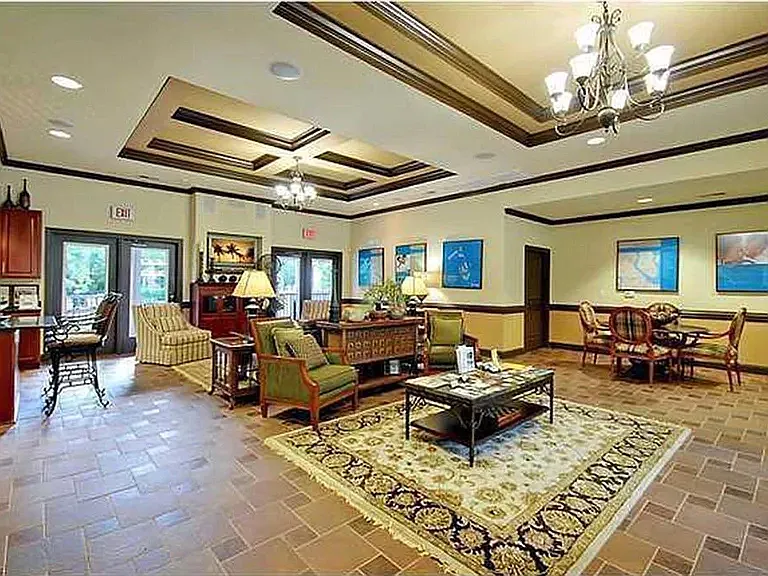 Community Lounge