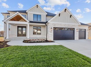 9645 Switch Grass Ln, Saint John, IN