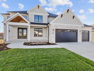 9451 Tall Grass Trail St, Saint John, IN, 46373