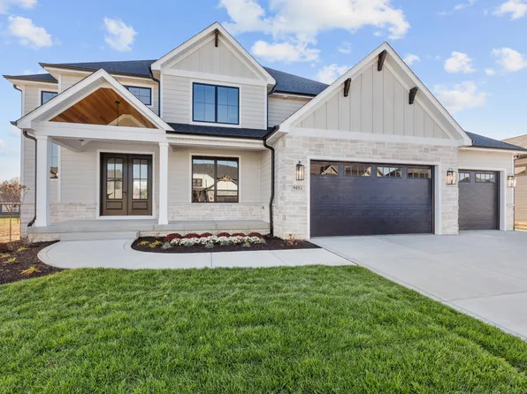 9645 Switch Grass Ln, Saint John, IN 46373