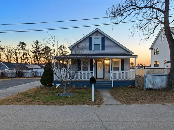 14 Mount Pleasant Ave, Dracut, MA 01826