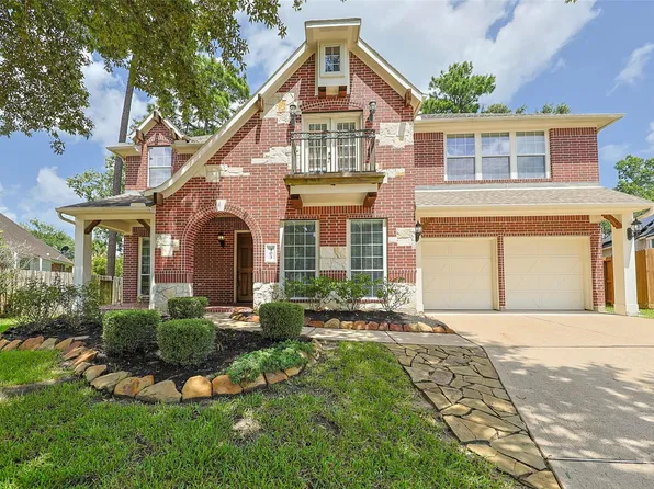 403 Woodpecker Forest Ln, Conroe, TX 77384