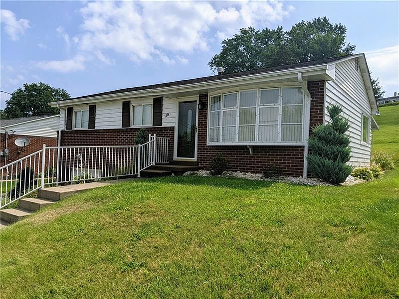 110 Rockwood Hempfield Ter, Irwin, PA 15642 Zillow