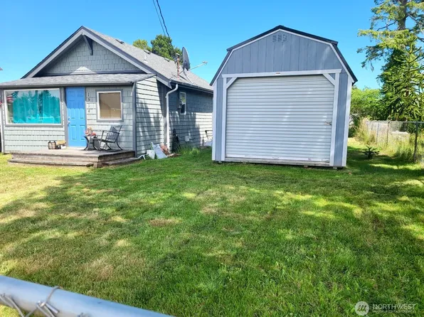 1514 Oregon Avenue N, Long Beach, WA 98611