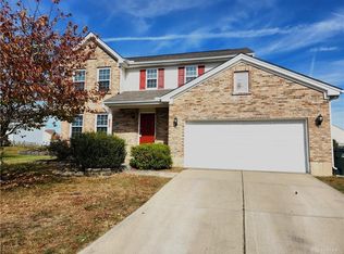 6827 Mistyview Dr, Dayton, OH 45424