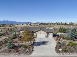 9750 Rockingham Dr, Peyton, CO 80831