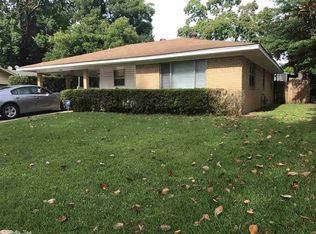 1703 Edmar Dr, Pine Bluff, AR 71603