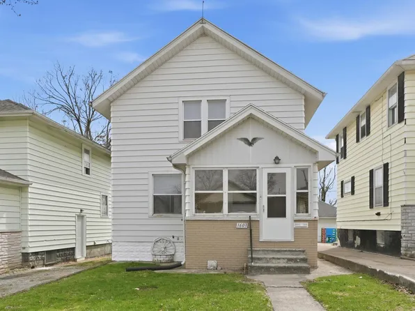 1603 Howell St, Fort Wayne, IN 46808