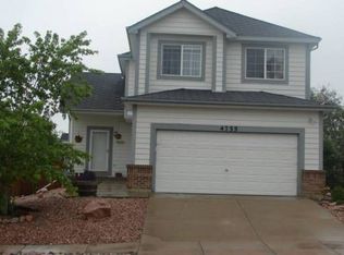 4755 Skywriter Cir, Colorado Springs, CO 80922