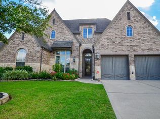 3311 Reston Landing Ln, Katy, TX 77494