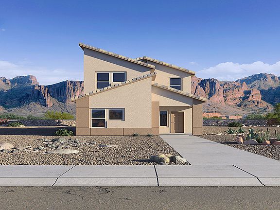 Plan Elevation.