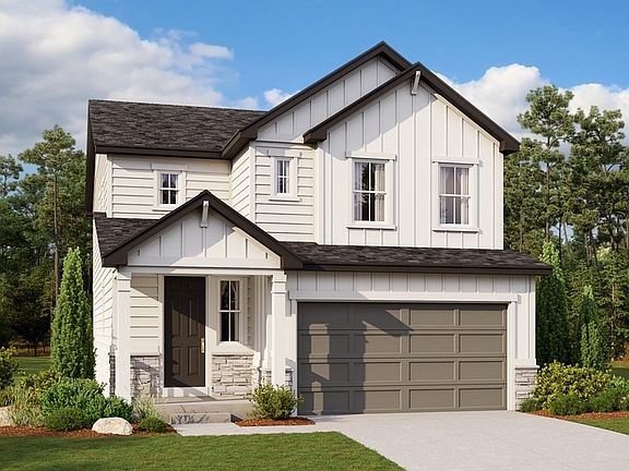 The Leah - Elevation B