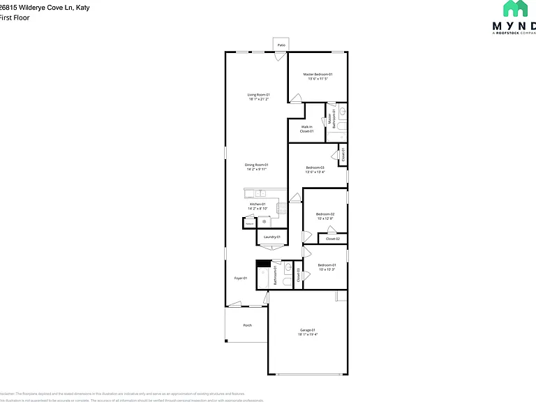26815 Wilderye Cove Ln — Photo 21