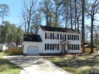 1205 Crescent St, Smithfield, NC, 27577