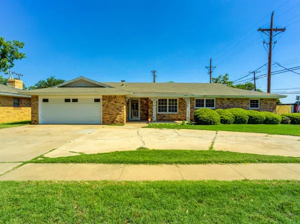 1602 56th St, Lubbock, TX 79412