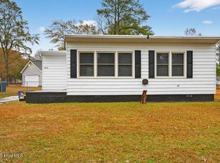 502 Hollywood Boulevard, Havelock, NC 28532