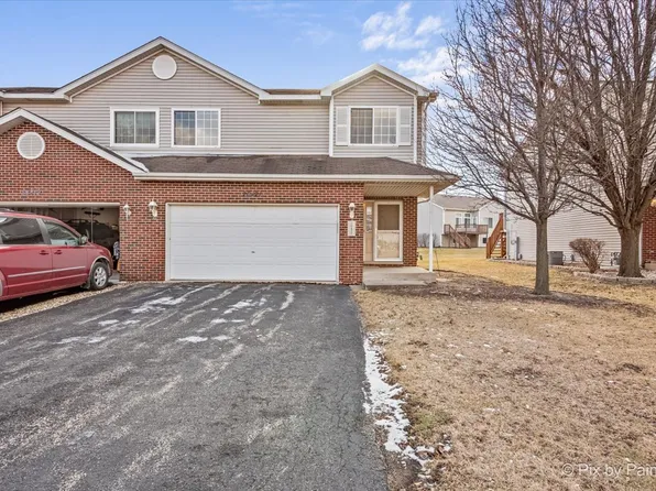 26421 W Fox Trl, Channahon, IL 60410