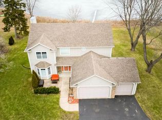 12233 Rock Lake Rd, Trevor, WI 53179