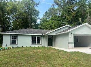 9938 N Athenia Dr, Citrus Springs, FL 34434