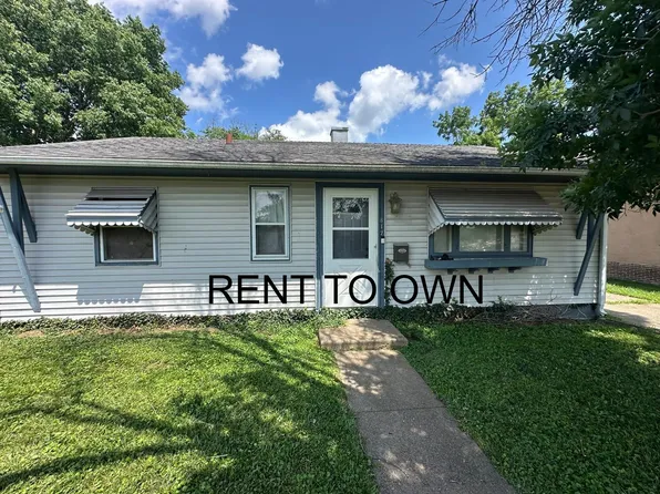 817 Sheridan St, Danville, IL 61832